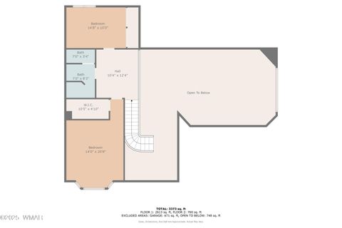 Tiny photo for 1403 Lobo Trail, Snowflake, AZ 85937 (MLS # 255896)