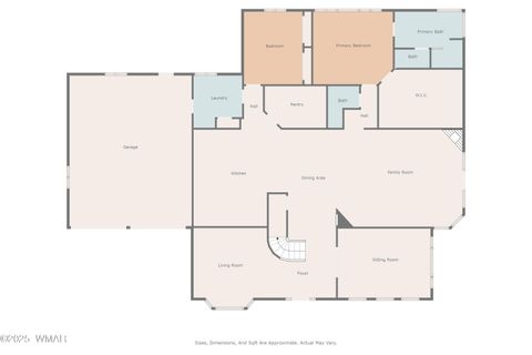 Tiny photo for 1403 Lobo Trail, Snowflake, AZ 85937 (MLS # 255896)
