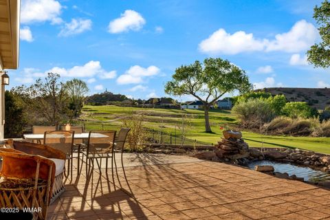 Tiny photo for 1403 Lobo Trail, Snowflake, AZ 85937 (MLS # 255896)