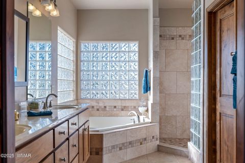 Tiny photo for 1403 Lobo Trail, Snowflake, AZ 85937 (MLS # 255896)