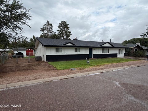 Tiny photo for 224 N 1/2 Street, Snowflake, AZ 85937 (MLS # 263318)