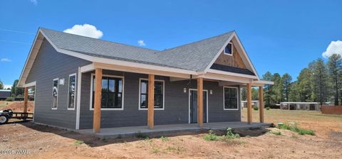 Tiny photo for 2722 Church Lane, Overgaard, AZ 85933 (MLS # 255912)