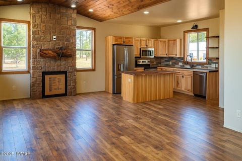 Photo of 2722 Church Lane, Overgaard, AZ 85933 (MLS # 255912)