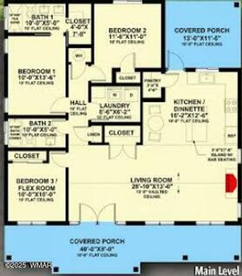 Tiny photo for 2722 Church Lane, Overgaard, AZ 85933 (MLS # 255912)