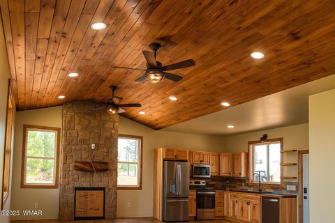 Tiny photo for 2722 Church Lane, Overgaard, AZ 85933 (MLS # 255912)
