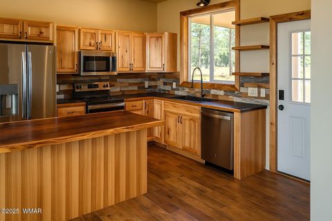 Tiny photo for 2722 Church Lane, Overgaard, AZ 85933 (MLS # 255912)