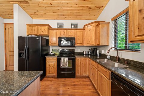 Tiny photo for 991 S Spirea Lane, Show Low, AZ 85901 (MLS # 257460)