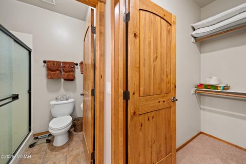 Tiny photo for 991 S Spirea Lane, Show Low, AZ 85901 (MLS # 257460)