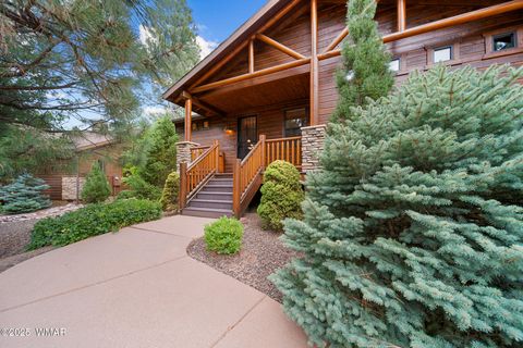 Photo of 991 S Spirea Lane, Show Low, AZ 85901 (MLS # 257460)