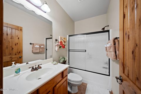 Tiny photo for 991 S Spirea Lane, Show Low, AZ 85901 (MLS # 257460)