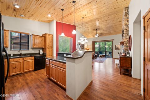 Tiny photo for 991 S Spirea Lane, Show Low, AZ 85901 (MLS # 257460)