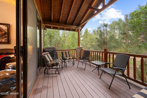 Tiny photo for 991 S Spirea Lane, Show Low, AZ 85901 (MLS # 257460)