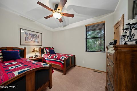 Tiny photo for 991 S Spirea Lane, Show Low, AZ 85901 (MLS # 257460)