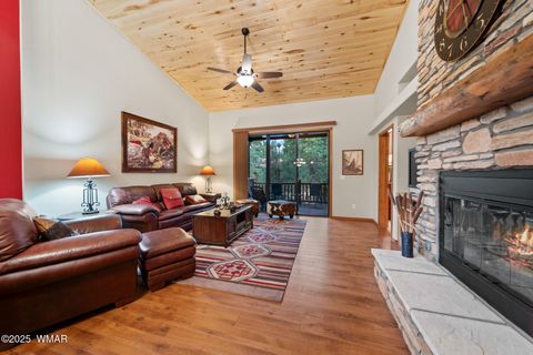 Tiny photo for 991 S Spirea Lane, Show Low, AZ 85901 (MLS # 257460)