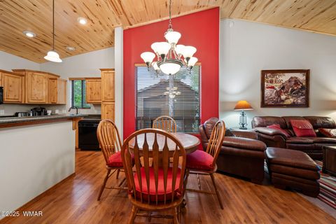 Tiny photo for 991 S Spirea Lane, Show Low, AZ 85901 (MLS # 257460)