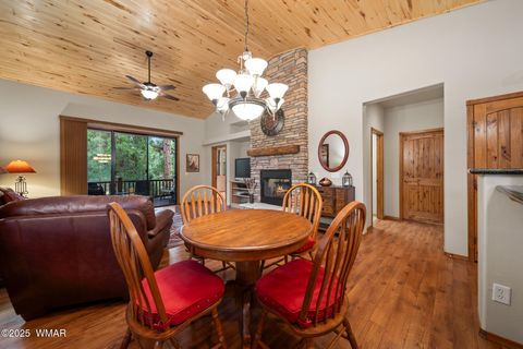 Tiny photo for 991 S Spirea Lane, Show Low, AZ 85901 (MLS # 257460)