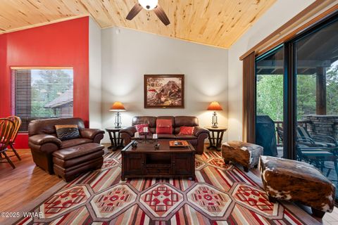 Tiny photo for 991 S Spirea Lane, Show Low, AZ 85901 (MLS # 257460)