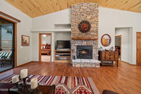 Tiny photo for 991 S Spirea Lane, Show Low, AZ 85901 (MLS # 257460)