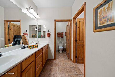Tiny photo for 991 S Spirea Lane, Show Low, AZ 85901 (MLS # 257460)