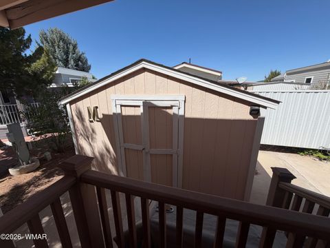 Tiny photo for 1866 Fairway Run, Show Low, AZ 85901 (MLS # 260392)