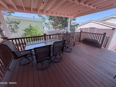 Tiny photo for 1866 Fairway Run, Show Low, AZ 85901 (MLS # 260392)