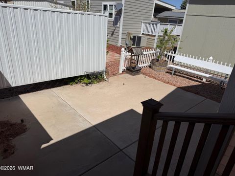 Tiny photo for 1866 Fairway Run, Show Low, AZ 85901 (MLS # 260392)