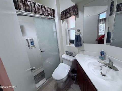 Tiny photo for 1866 Fairway Run, Show Low, AZ 85901 (MLS # 260392)