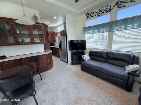 Tiny photo for 1866 Fairway Run, Show Low, AZ 85901 (MLS # 260392)