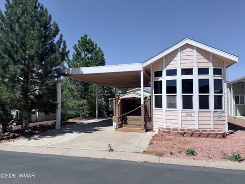 Tiny photo for 1866 Fairway Run, Show Low, AZ 85901 (MLS # 260392)