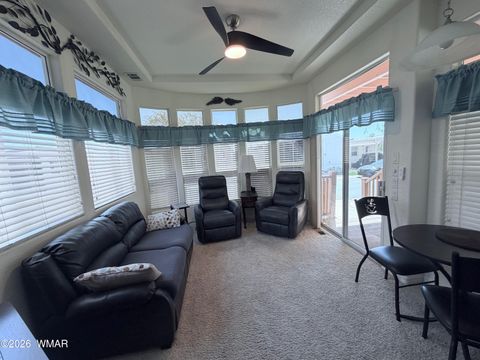 Tiny photo for 1866 Fairway Run, Show Low, AZ 85901 (MLS # 260392)