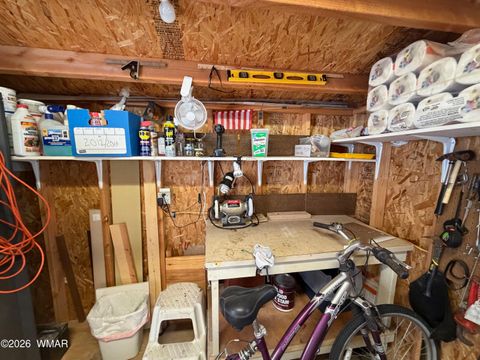 Tiny photo for 1866 Fairway Run, Show Low, AZ 85901 (MLS # 260392)