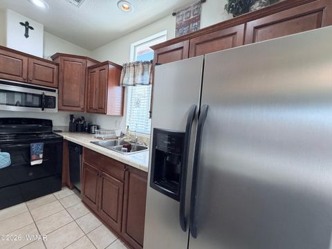 Tiny photo for 1866 Fairway Run, Show Low, AZ 85901 (MLS # 260392)