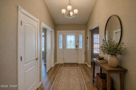 Tiny photo for 5349 Bear Run Road, Lakeside, AZ 85929 (MLS # 260874)
