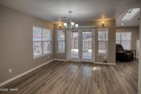 Tiny photo for 5349 Bear Run Road, Lakeside, AZ 85929 (MLS # 260874)