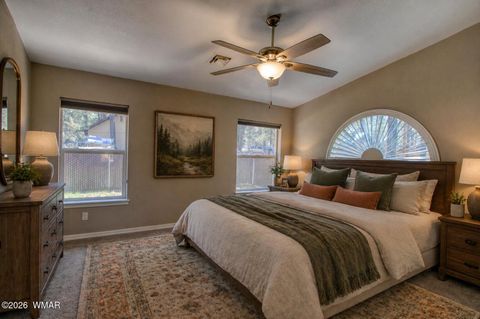 Tiny photo for 5349 Bear Run Road, Lakeside, AZ 85929 (MLS # 260874)