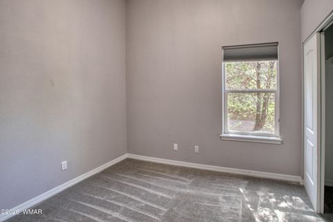 Tiny photo for 5349 Bear Run Road, Lakeside, AZ 85929 (MLS # 260874)