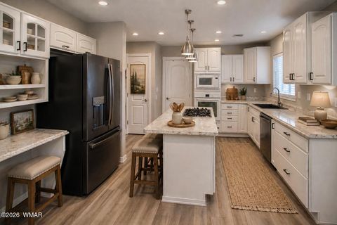 Tiny photo for 5349 Bear Run Road, Lakeside, AZ 85929 (MLS # 260874)