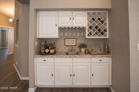 Tiny photo for 5349 Bear Run Road, Lakeside, AZ 85929 (MLS # 260874)