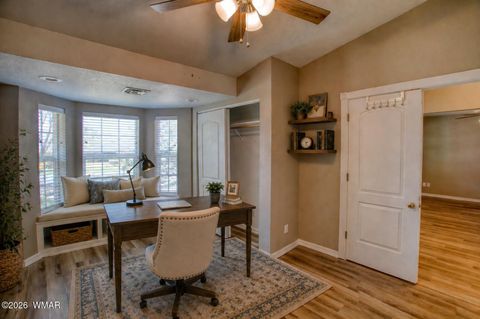 Tiny photo for 5349 Bear Run Road, Lakeside, AZ 85929 (MLS # 260874)