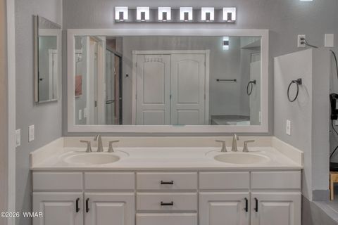 Tiny photo for 5349 Bear Run Road, Lakeside, AZ 85929 (MLS # 260874)