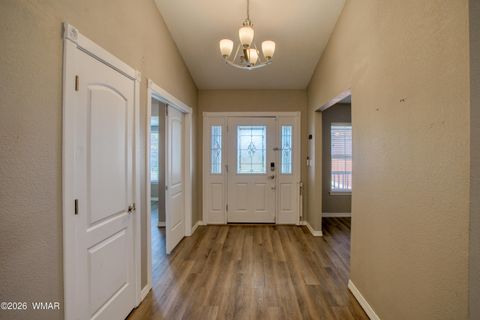 Tiny photo for 5349 Bear Run Road, Lakeside, AZ 85929 (MLS # 260874)