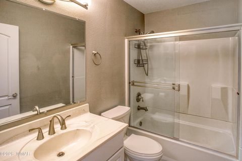 Tiny photo for 5349 Bear Run Road, Lakeside, AZ 85929 (MLS # 260874)