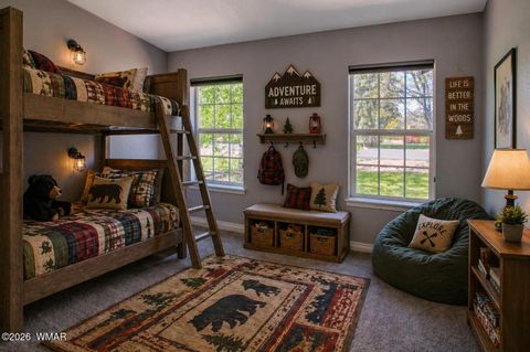 Tiny photo for 5349 Bear Run Road, Lakeside, AZ 85929 (MLS # 260874)