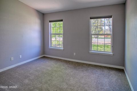 Tiny photo for 5349 Bear Run Road, Lakeside, AZ 85929 (MLS # 260874)