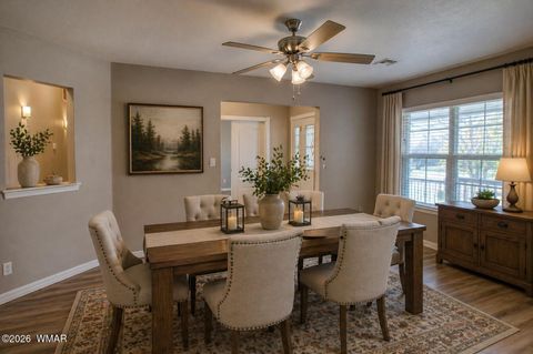 Tiny photo for 5349 Bear Run Road, Lakeside, AZ 85929 (MLS # 260874)