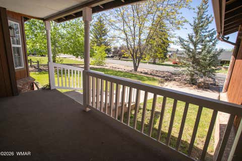 Tiny photo for 5349 Bear Run Road, Lakeside, AZ 85929 (MLS # 260874)