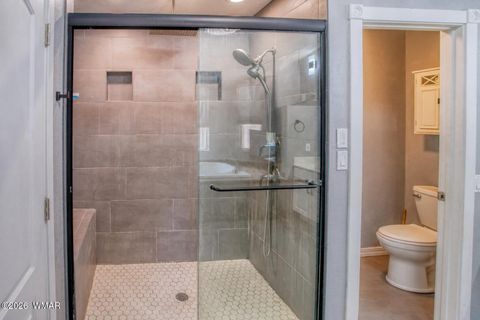 Tiny photo for 5349 Bear Run Road, Lakeside, AZ 85929 (MLS # 260874)