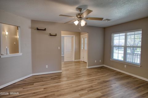 Tiny photo for 5349 Bear Run Road, Lakeside, AZ 85929 (MLS # 260874)