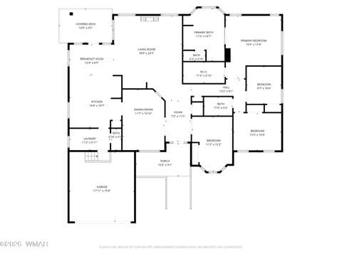 Tiny photo for 5349 Bear Run Road, Lakeside, AZ 85929 (MLS # 260874)