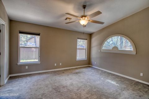 Tiny photo for 5349 Bear Run Road, Lakeside, AZ 85929 (MLS # 260874)